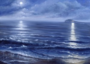 Wo Geister tanzen, 2006 von Lee Campbell